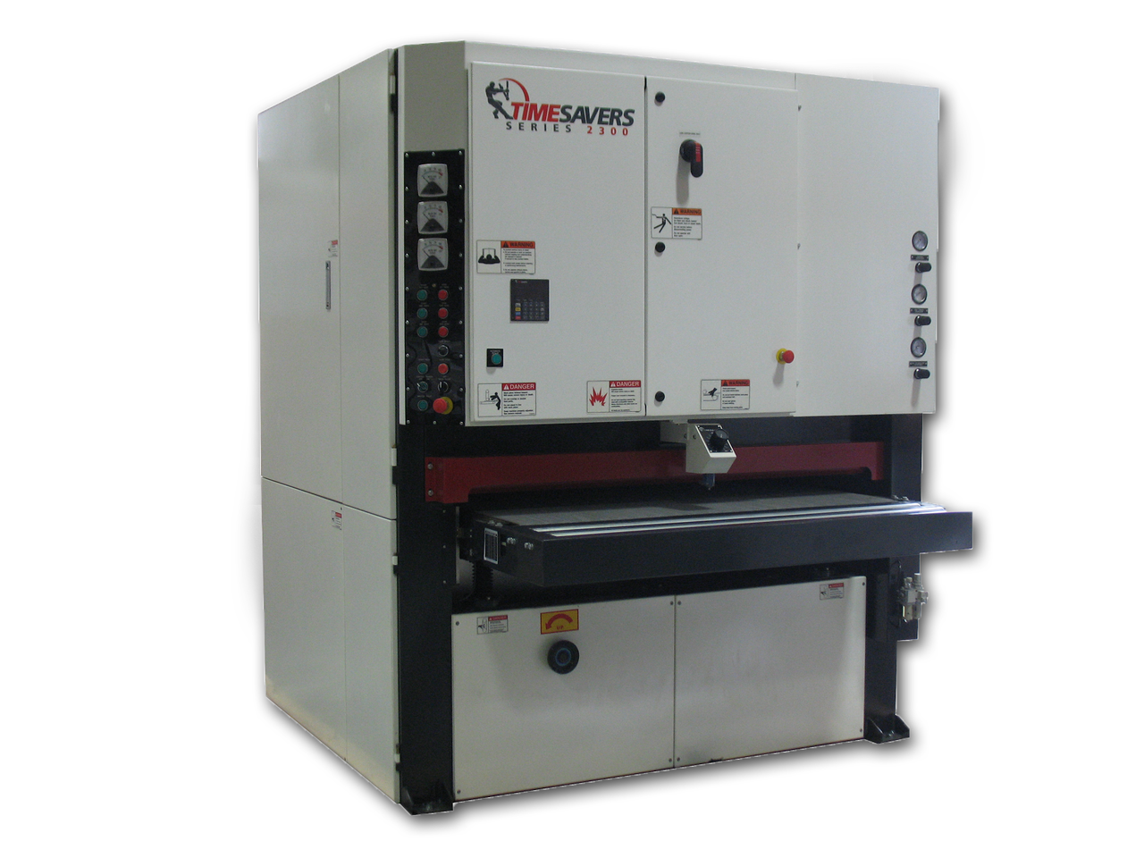 Timesaver 2300 Series Wide Belt Sander