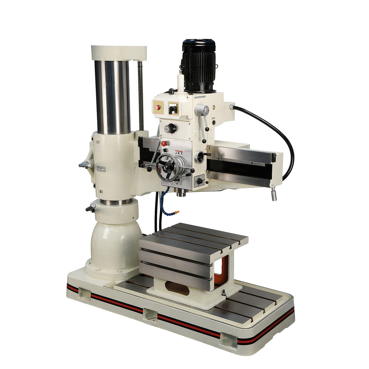 Jet J1230R 4' Radial Drill Press 460V