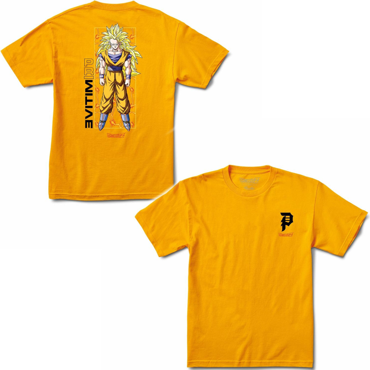 Dragon Ball Z Friday Shirt