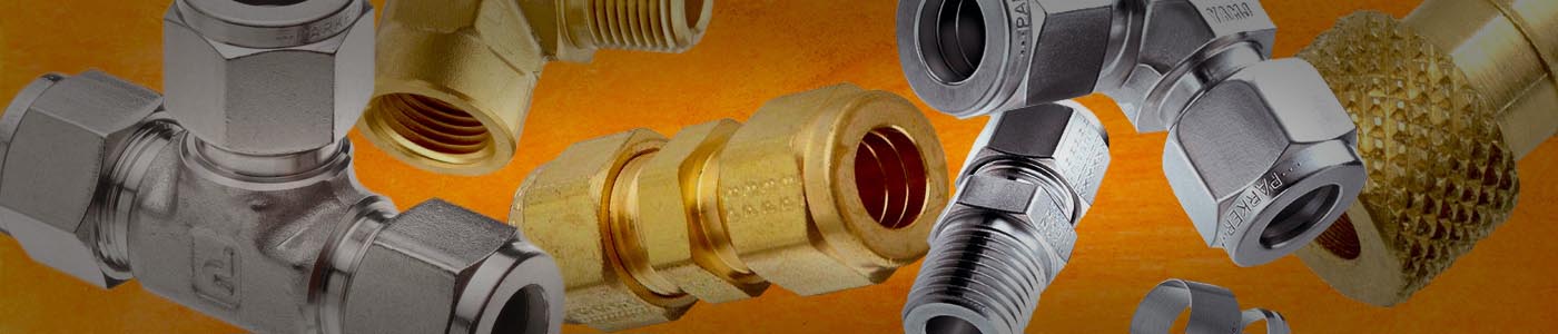 Connectors and Fittings for sale