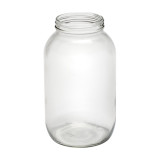 Gast AD563A Glass Jar 64 oz