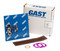 Gast K286 Service Kit 1UP (reversible)