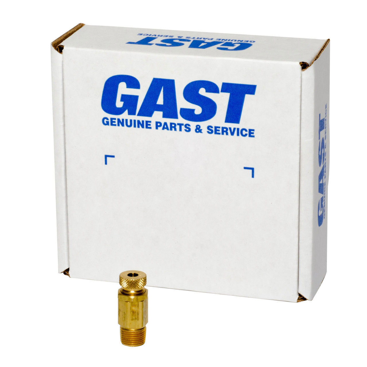 Gast AA600 Pressure Relief Valve
