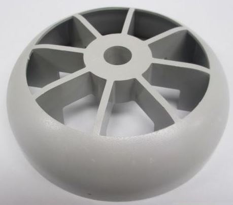 Gast AC326C Cooling Fan 3/4 Inch Bore