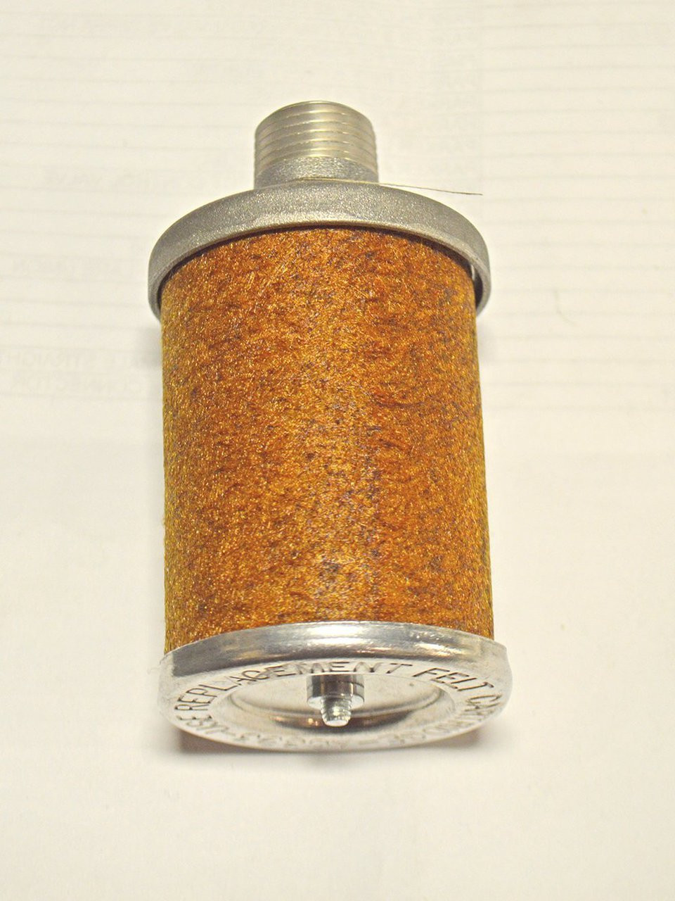 Gast AC434 Muffler Assembly