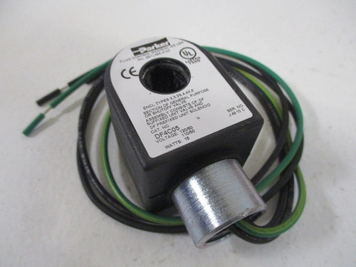 Parker Skinner DF4C05 Integrated Coil 120/60, 110/50 volt 16 watt