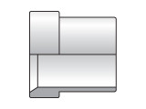 ParkerTriple-Lok4TX-STUBELEVE 1/4JIC钢