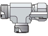 Parker 16R6LO-S密封Lok运行Tee