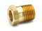 Parker 209P-12-8 Pipe Bushing 3/4 NPT Male X 1/2 NPT Female Brass Parker 209P-12-8 Pipe Bushing 3/4 NPT Male X 1/2 NPT Female Brass