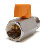 PH V500P8 FREIGHTLINER PH//V500P8-04 BALL VALVE OEM V500P8 04 FEMALE 1//2/" NPT