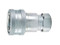 Parker H4-62 Valved Hydraulic Quick Connect Coupler 1/2 NPT Female Stainless Steel