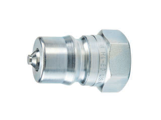 5 Pk Details about  / Automation Direct NITRA PNEUMATICS Hex Head Plug 3//8NPT BFHHP-38N