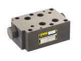 Parker CPOM2DDN Manapak Subplate Sandwich Module Pilot Operated Check Valve NFPA D03 Nitrile