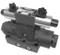 Parker D61VW001C4NYCF Directional Control Valve Double Solenoid 3 Position Spring Centered 50 GPM NFPA D08 5000 PSI