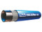 Parker 836-8-RL Push-Lok Plus Multipurpose Hose 1/2 ID Single Fiber Braid Neoprene Cover Blue