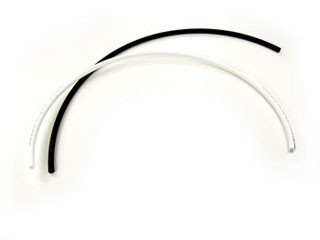 Parker Parflex EB-43-0100 Instrument Grade E Series Polyethylene Tubing 1/4 Inch OD X 0.17 Inch ID X 0.04 Inch Wall Thickness Black