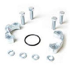 Parker 5151HK-16 SAE Code 61 Flange Kit 1 Inch Steel