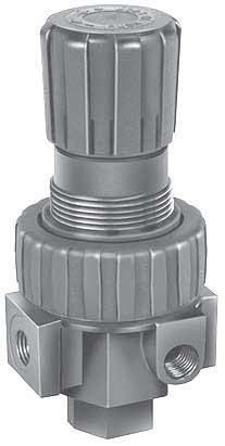 Parker 06R113AC Compact Regulator 1/4 NPT