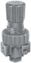 Parker 06R113AC Compact Regulator 1/4 NPT