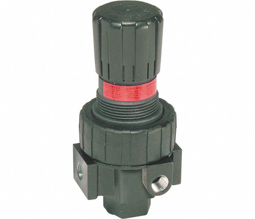 Parker 07R413AC General Purpose Air Regulator 3/4 NPT 90 SCFM