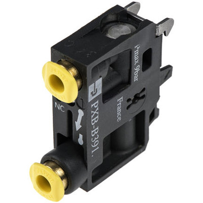 その他 PLEX PX-W3PE V1.2 (No.1711) Parker PXBB3911 Manual Control Valve Body 3/2 NNP