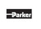 Parker 4-PANEL-NUT-SS Panel Nut 1/4 Stainless Steel