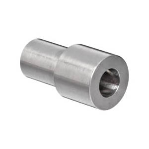 Parker 12-8 TRW-SS Weld-Lok Tube End Reducer 3/4 Socket Weld Tube Stub X 1/2 Tube Socket Weld Stainless Steel