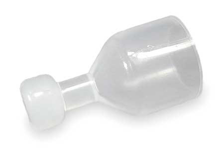 Parker FCAP-4 Partek Parflare PFA Tube Cap 1/4 Tube