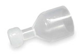 Parker FCAP-16 Partek Parflare PFA Tube Cap 1 Inch Tube
