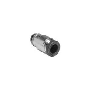 Parker FMD07-1B Tube Straight Push-in Connector 1-1/4 OD
