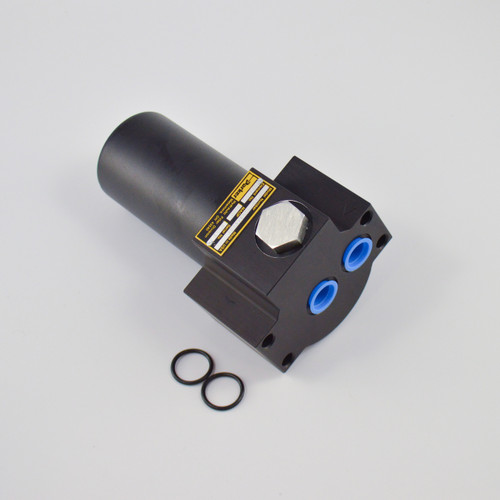 Parker 15P110QXBPSKX2 High Pressure Hydraulic Filter