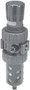 Parker 06E12A13AC Compact Filter Regulator 1/4 NPT Polycarbonate Bowl Metal Bowl Guard Twist Drain