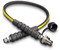 Enerpac HC-9203 3 Foot High Pressure Hydraulic Hose with CH-604 Coupler 3/8 NPTF