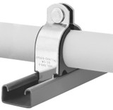 Hydro-Craft WS-20 Walker-Strut® Clamp Steel 1-1/4 Inch Copper & Steel Tube Size