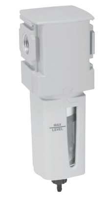 Parker P32FB93EGMN Compact Particulate Filter 5 Micron 3/8 NPT compact fuel filters water separators 