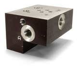 SPX KB11 Single Manifold Block D03 SAE Ports