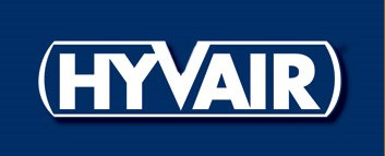 Hyvair D05S-3A-115A-35 Directional Control Valve D05 Double Solenoid 2-position No Center Detented P to A B to T Ports 115V AC lead wire