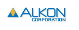 Alkon AQ68-DOT-6X6插头空气制动管OD X 3/8 NPTF螺纹黄铜嵌入的3/8
