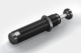 Ace Controls SC 300-4 Miniature Self-Compensating Shock Absorber 3/4 Inch Stroke 300 in-lbs/cycle Energy Capacity