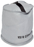 Gast AV463 Cloth Filter Bag Package of 1