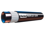 帕克520 4高压热塑性纤维编织黑液压软管1/4 ID