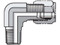 Parker 12 CBU-S Male Elbow 3/4 Tube X 3/4 NPT Male Steel