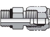 Parker 12 F5BU-S SAE-ORB Adapter 3/4 X 12 SAE-ORB Male Steel