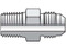 Parker 16-12 FTX-S Male Adapter 1 Inch JIC X 3/4 Inch NPT Male Steel