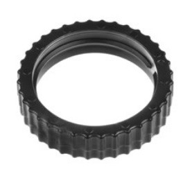 Norgren 2962-89 Panel Mount Nut Plastic