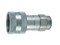 Parker 3050-3-231 Hydraulic Coupler 3/8 NPTF Female Steel