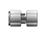 Parker 4FSC2N-316 Compression Female Connector A-LOK 1/4 Tube X 1/8 NPT Stainless Steel