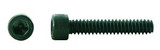 Fastenal Private Brand 5/16-18X1.5-SHCS 1123259 Hex Drive Socket Cap Screw ASTM A574 Black Oxide Finish Alloy Steel