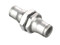 Parker 62PLSBH-4 Prestolok Bulkhead Union Push To Connect 1/4 Tube X 1/4 Tube FKM Stainless Steel