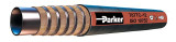 Parker 787TC-6-RL GlobalCore Hydraulic Hose